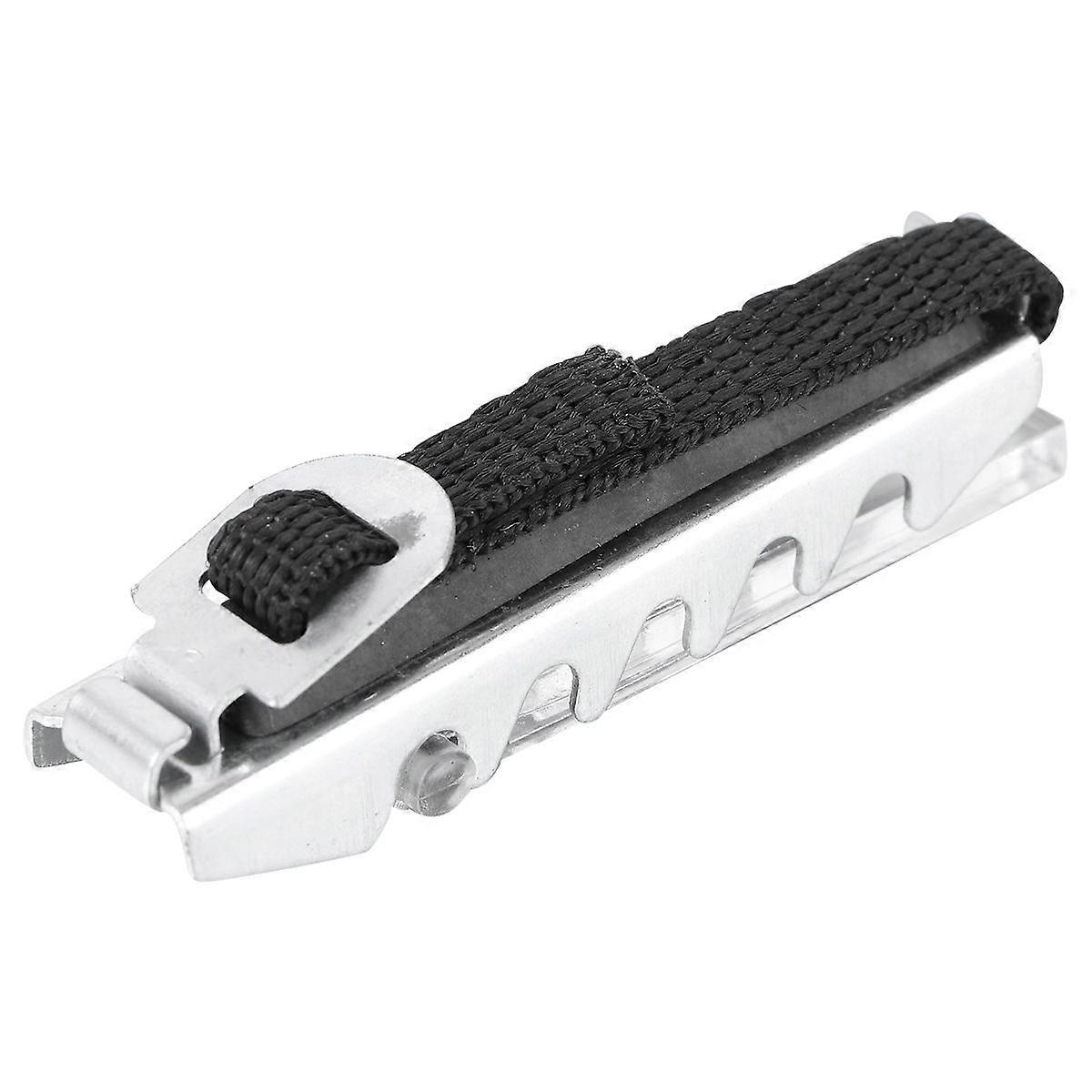 Quick Change Gitarre Kapodaster Gitarren Tune Trigger Flat Change Klemme Schlüssel Kapodaster für akustische E-Gitarre / Ukulele / Banjo / Mandoline (Bronze)