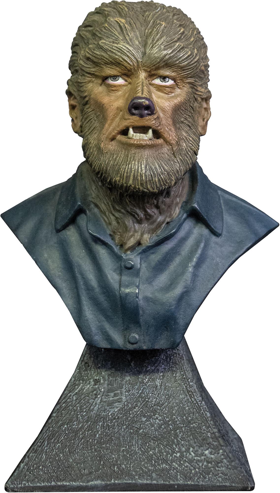 Wolf Man Mini Byst