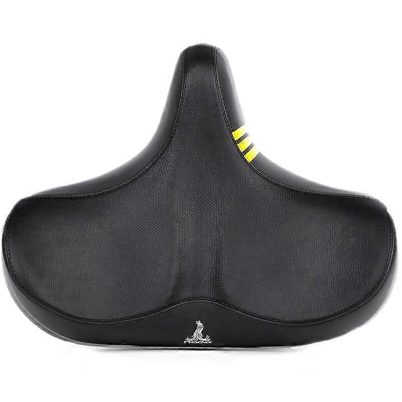 Phoenix 3D Bicycle Enlarged Thickened Soft Seat Cushion