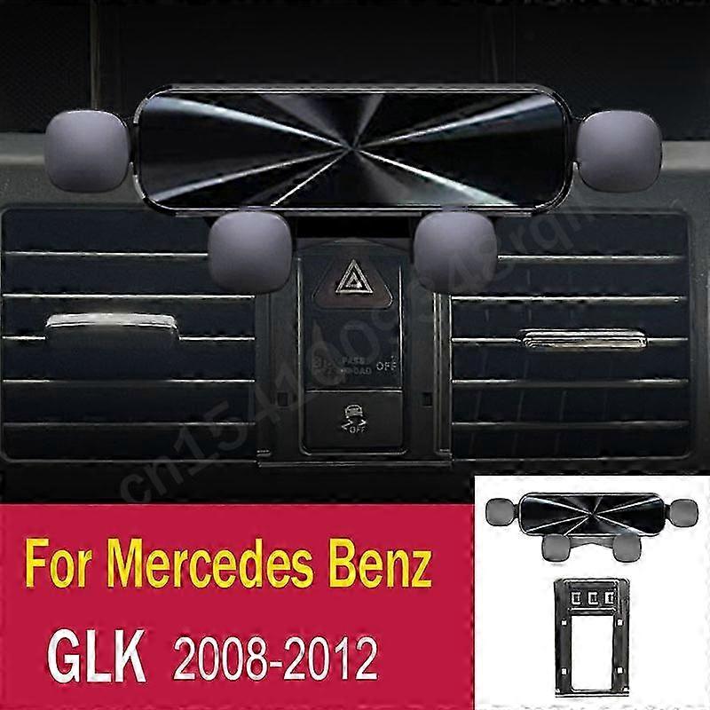 Mobile Phone Support Mount for GLK X204 2008-2022 by Gravity featuring a Car Phone Holder with Advanced Mounting Solutions