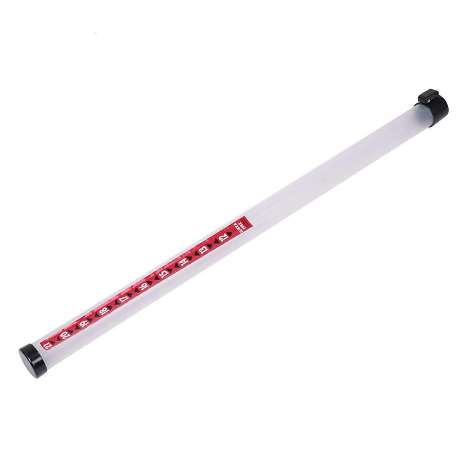 Golf Ball Retriever, Professional Golf Ball Picker Upper, 21 Ball Capacity, Durable Plastic, Easy Release Head Golf Tool