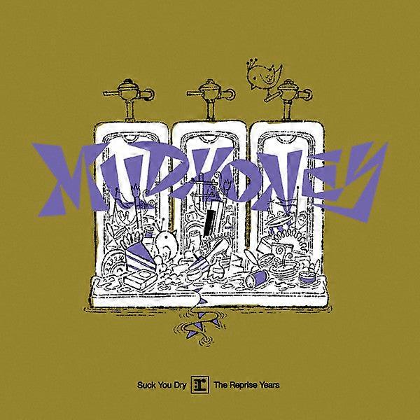 Rsd 2024 - Suck You Dry: The Reprise Years (5lp)