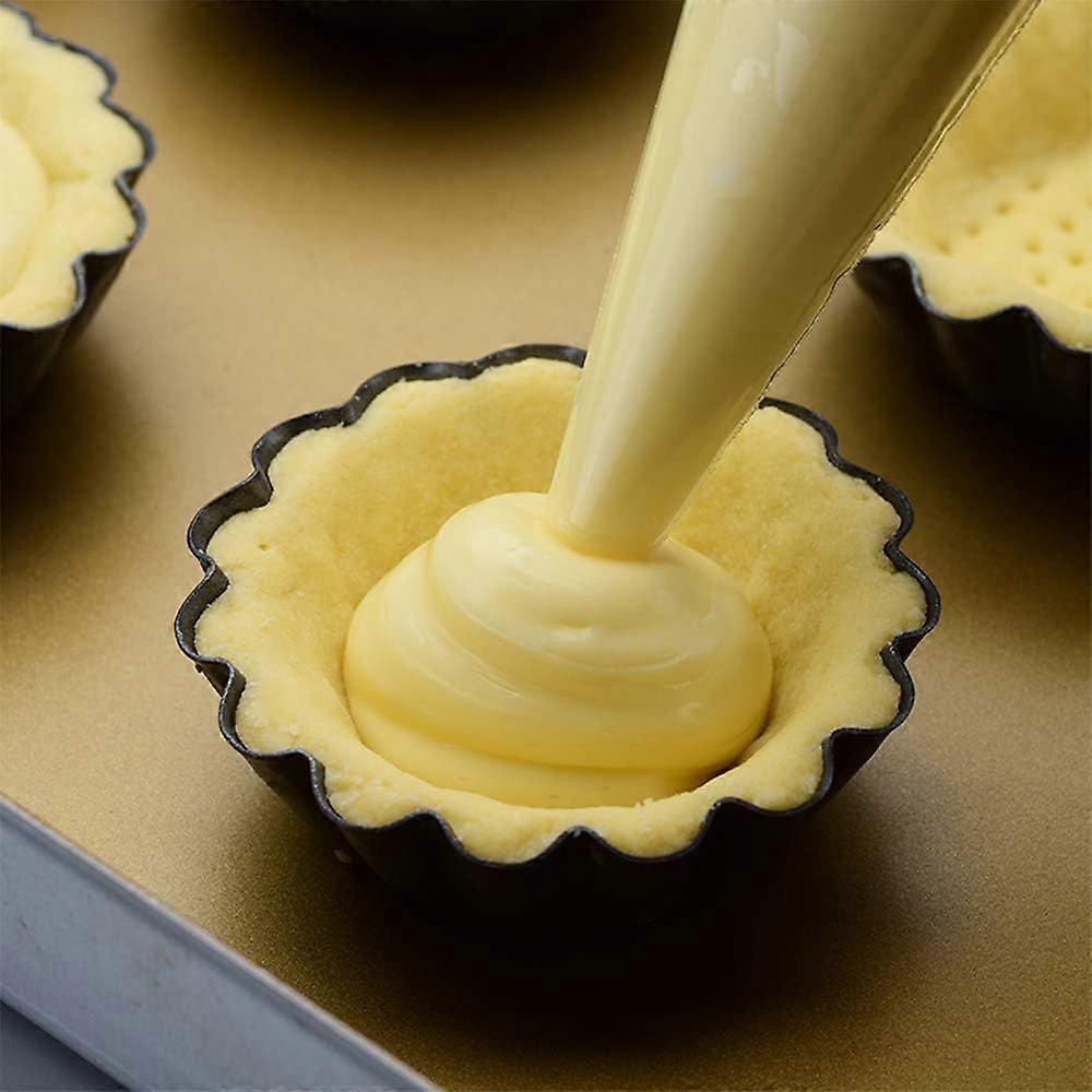 12 Packs  Mini Cupcake Moulds