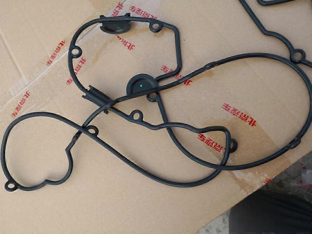 Valve chamber cushion for Baic shenbao D70