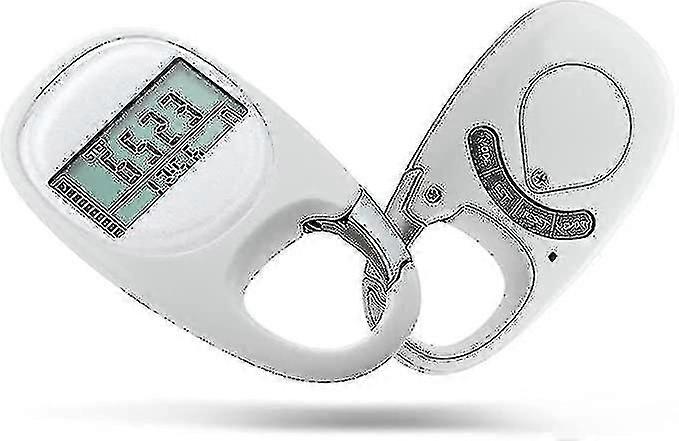 Walking Pedometer,3d Pedometer With Clip,activity Tracker,fitness Tracker