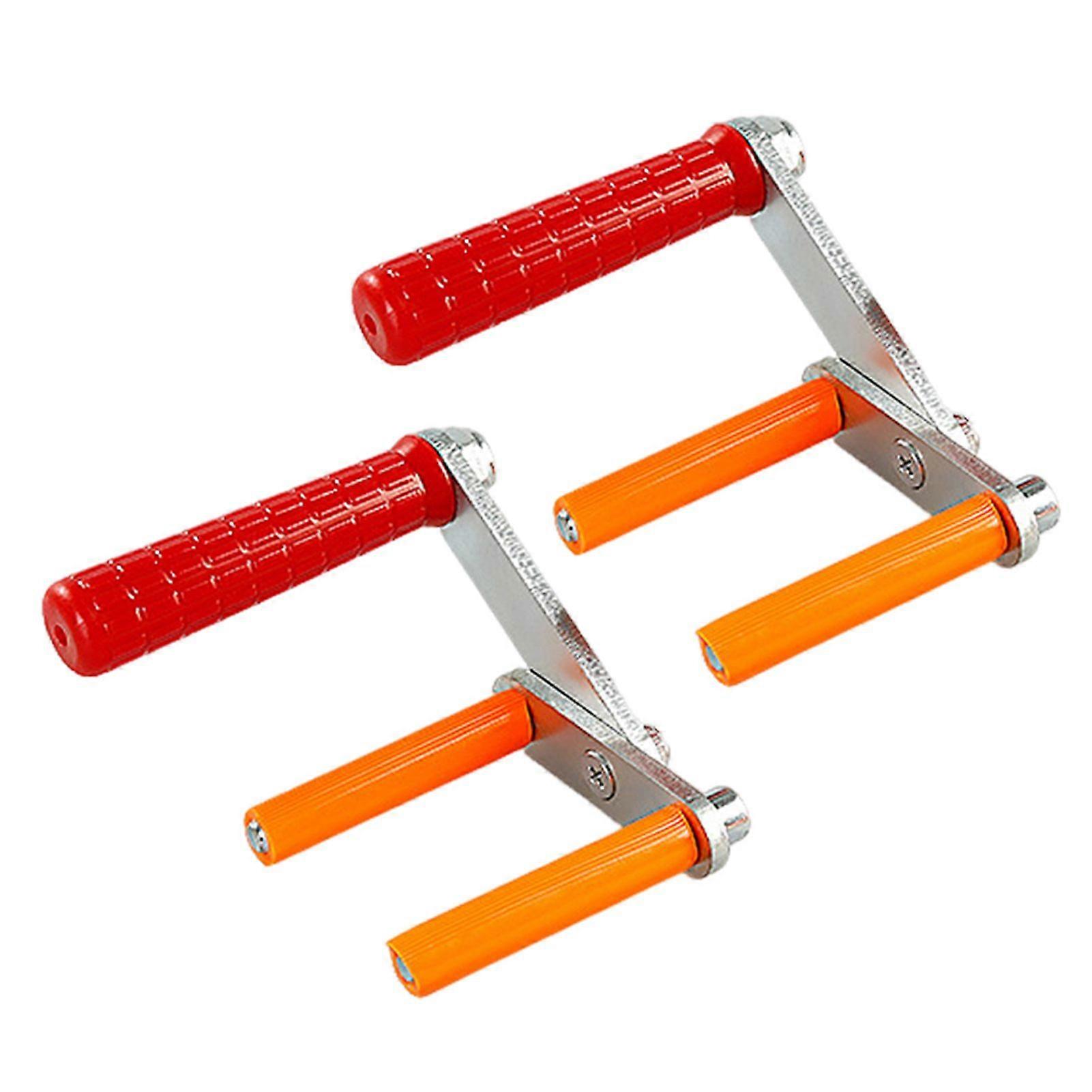 High Load Capacity Carry Clamp Panel Carrier Plywood Lifting Tool Multifunction Lifting Tool for Slabs Carrying