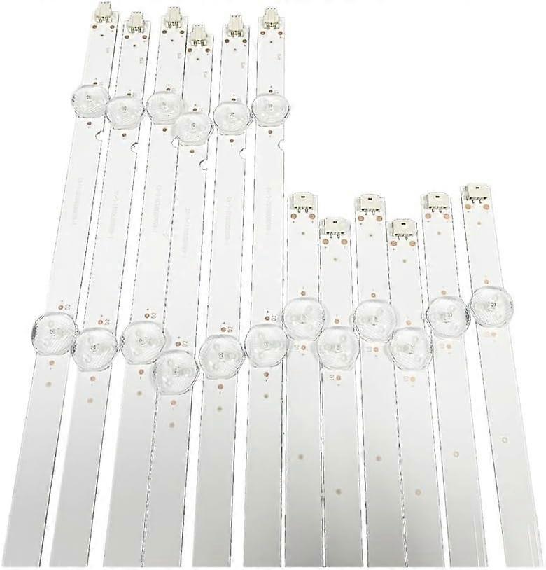 LED Backlight Strips For Sony 65" TVs – XBR-65X800G, KD-65X750H, KD-65X8000G & More – Upartcare Replacement