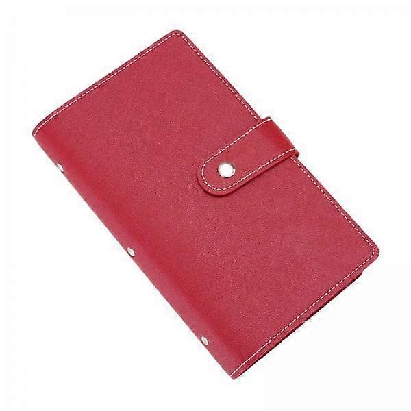2x Money Saving Planner, 96 Envelopes, Portable, , Office, Budget Folder