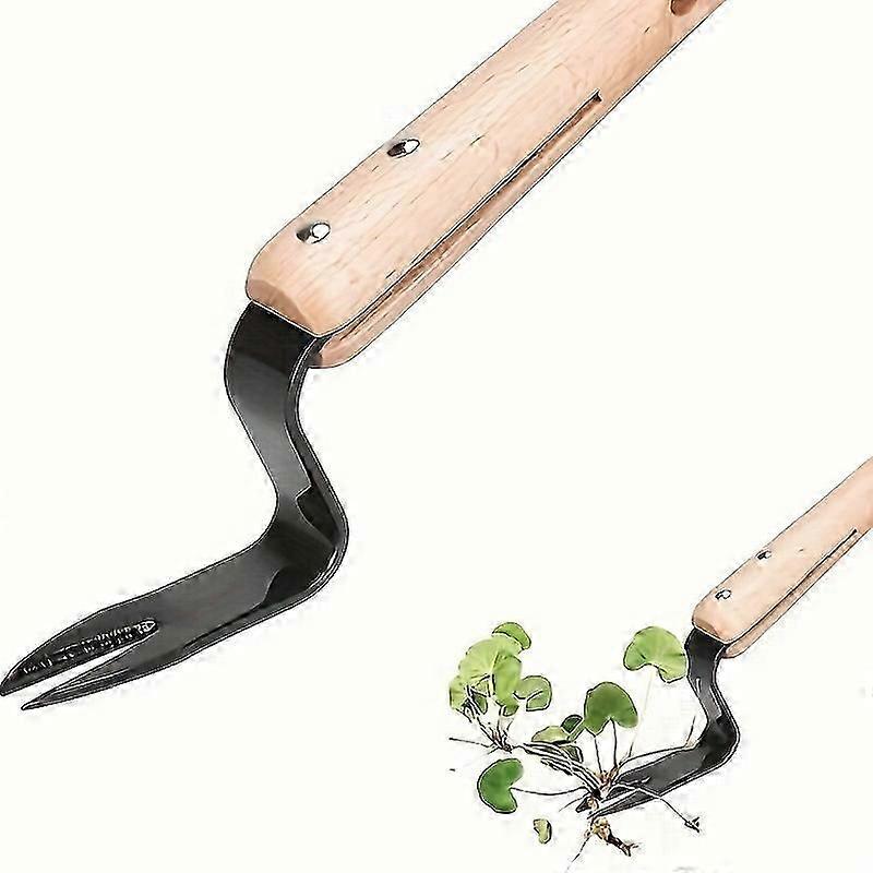 Gardening Tools, Hand Hoe/Sickle Is An Ideal Tool For Gardening And Home Farming, The Blade Of The Weeding Knife Is Very Sharp