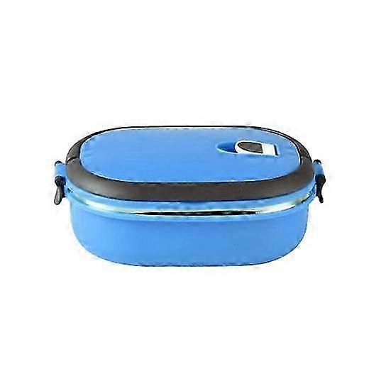 נירוסטה קופסת ארוחת צהריים בידוד תרמי בנטו תיבת נייד קל ניקוי מזון