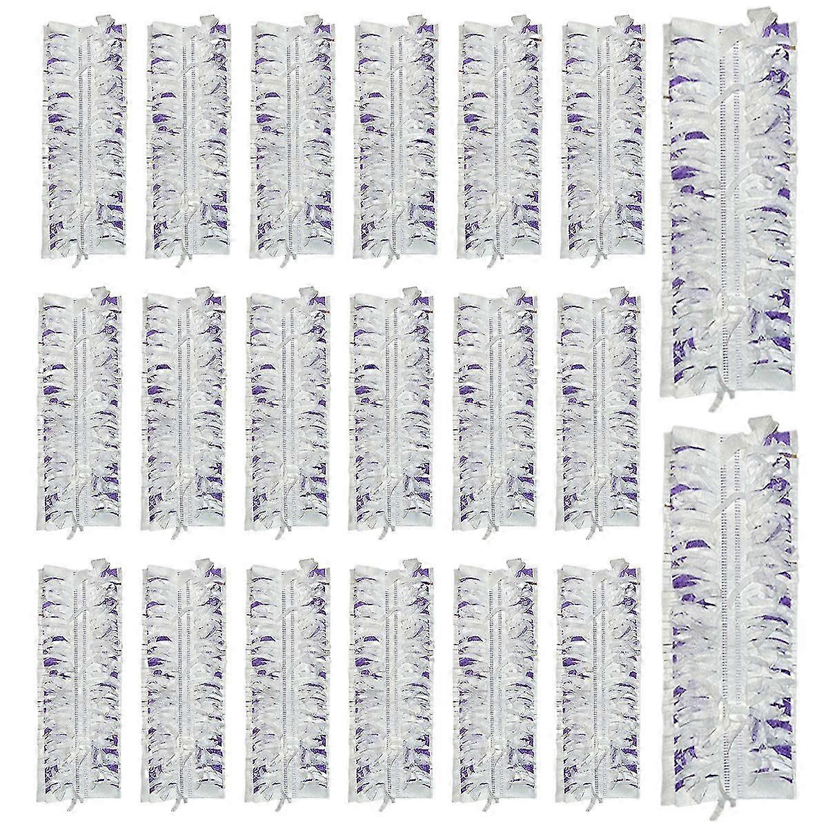 20 ricariche, confezione detergente per pavimenti multisuperficie Swiffer Mop Pad