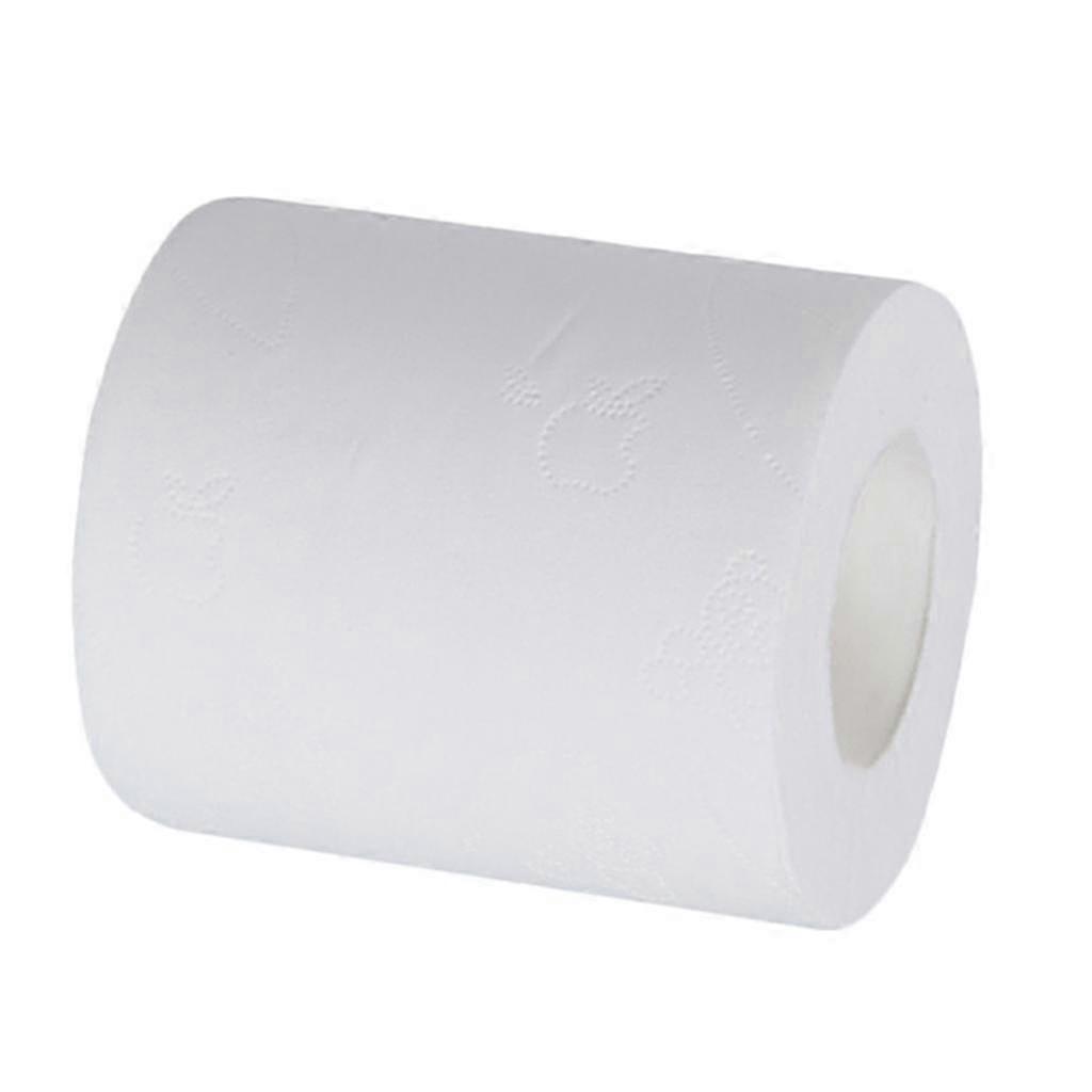 -Ply Bathroom Tissue , Absorbent Table Kitchen Paper