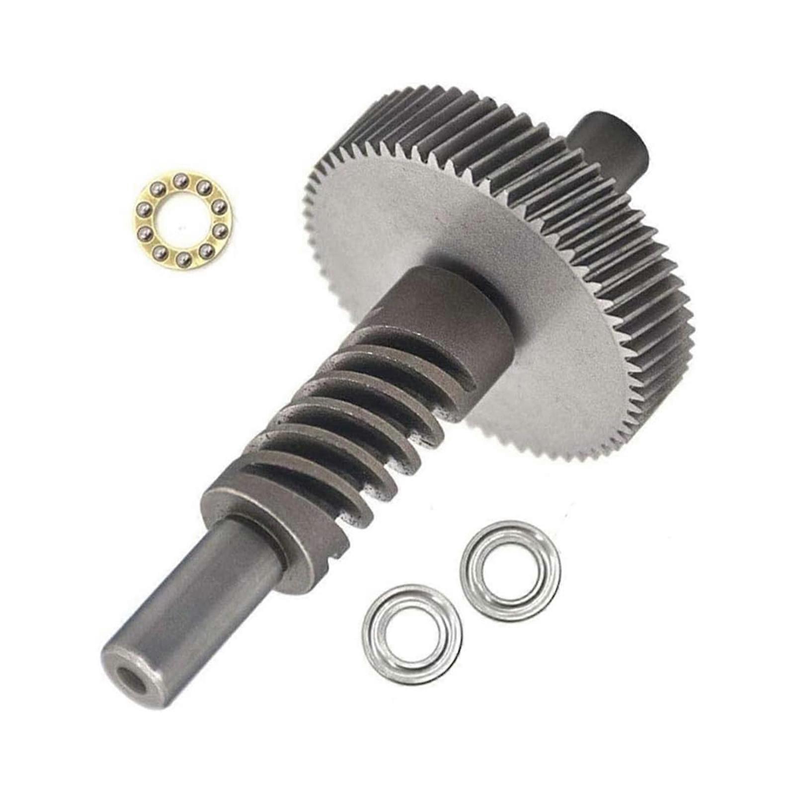 Stand Mixer Gear Set Efficient Replacement Gear Set Metal Texture Suitable for Multiple Model for Enhancing Performances