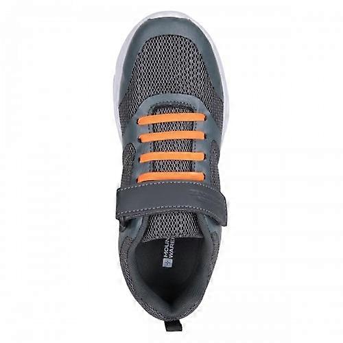 Mountain Warehouse Childrens/Kids Galaxy Light Up Trainers