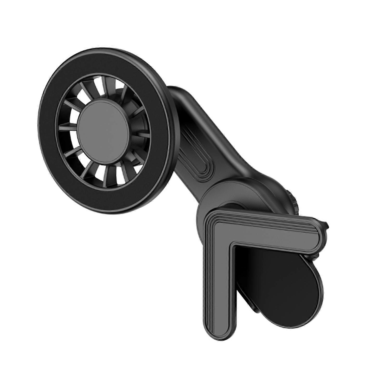Car Screen Mounted Phone Stand for 15 14 13 12 Magnetic Phone Holder Adjustable Car Screen Display Stand