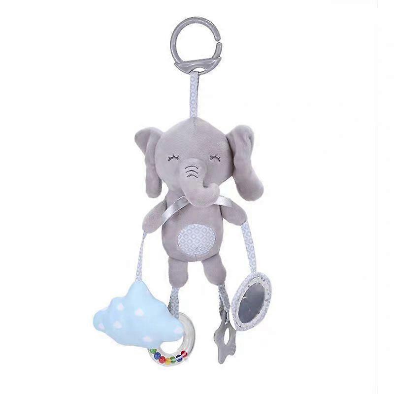 Newborn Baby Stroller Hanging Activity Toys