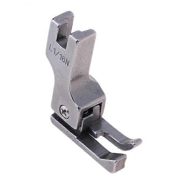 2xPied-de-biche compensateur pour machines à coudre industrielles gauche 1-16