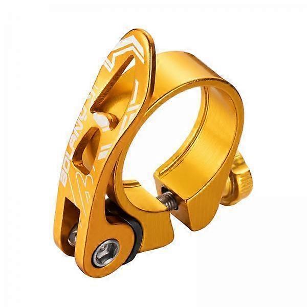 5x Bike Seatpost Clamp for Enhanced Cycling Performance