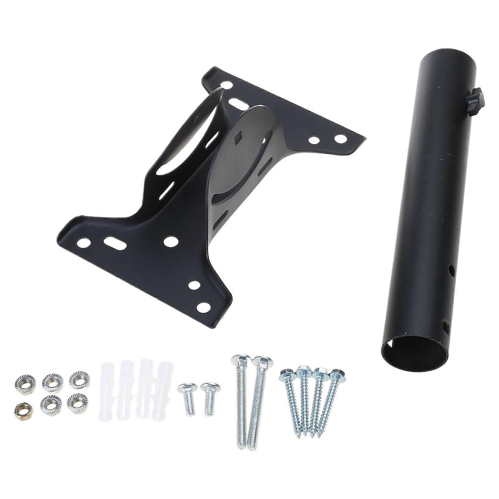 Suitable For Starlink V2 Satellite Antenna Roof Mount Adapter Easy Setups Improve Signal Reception Secure and Adjustable