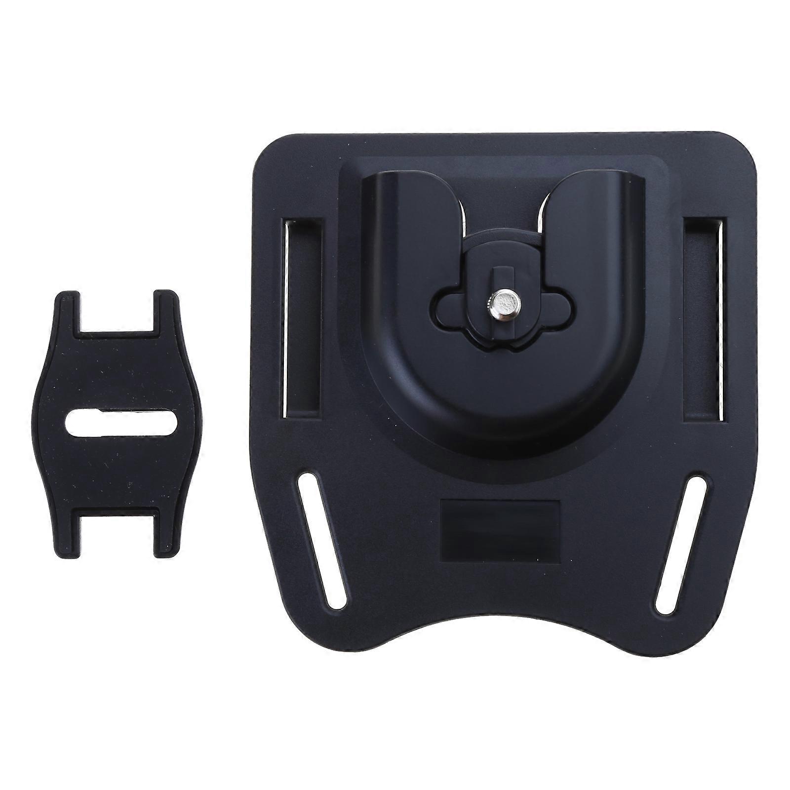 Universal DSLR Camera Waist Holder Fast Loading Waist Holder Bracket Camera Holsters ABS Material Camera Accessories