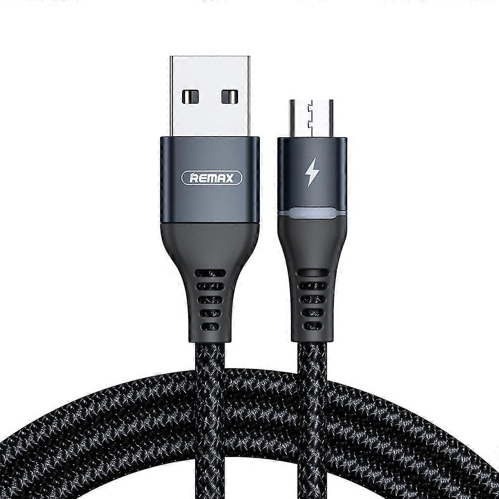 REMAX RC-152M 1m 2.4A USB to Micro USB Data Cable