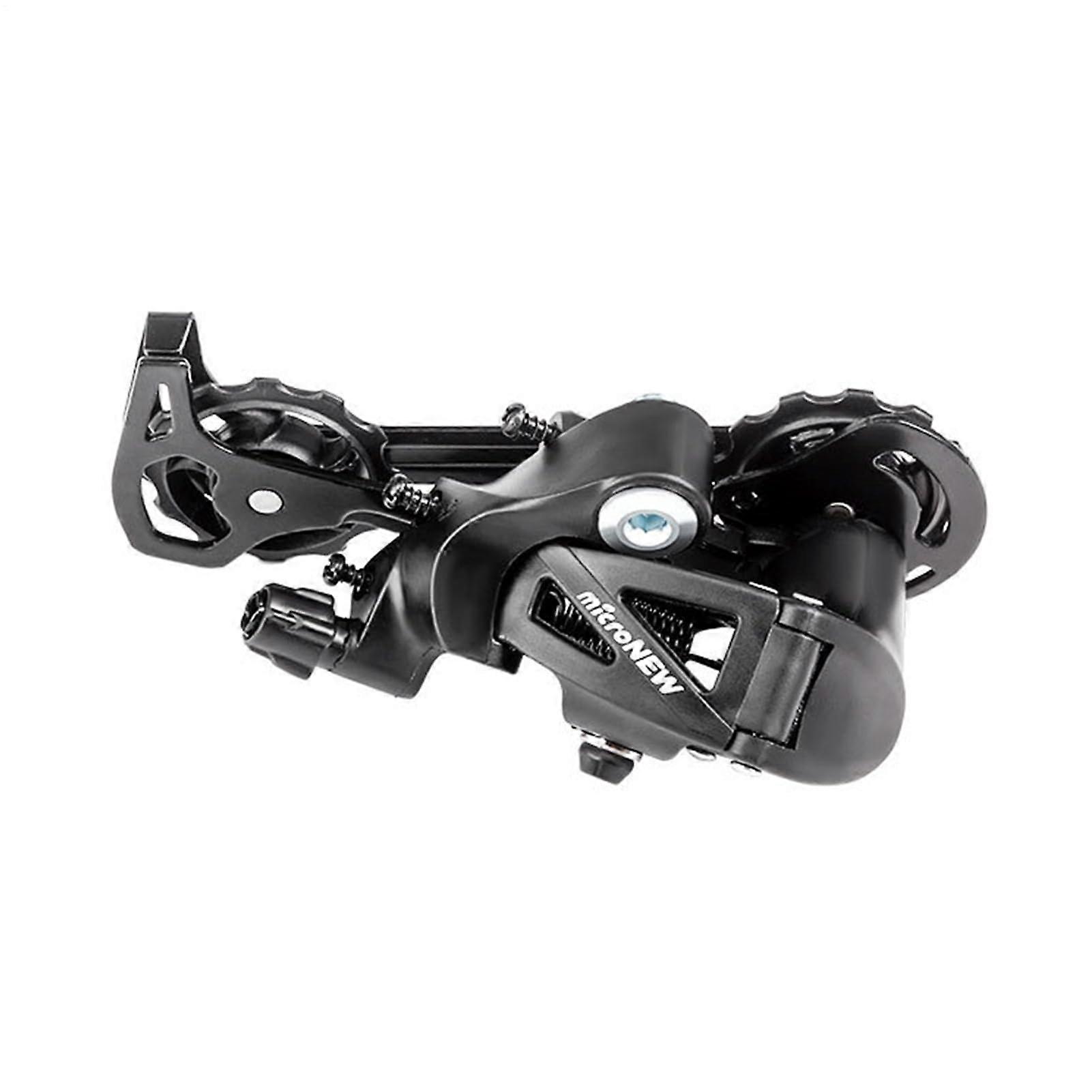 Mountain Bike Rear Bumper for 7-11 Speed System, Direct Mount Gear Surround, Smooth Gear Shift Compatibility