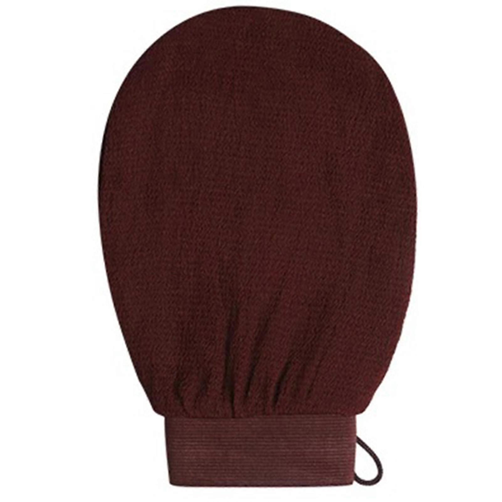 Exfoliating Glove Body Scrubber, Exfoliating Body Scrubber Exfoliating Mitt for Normal to Dry Skin Soft Skin Mitt Body Scrub Tool
