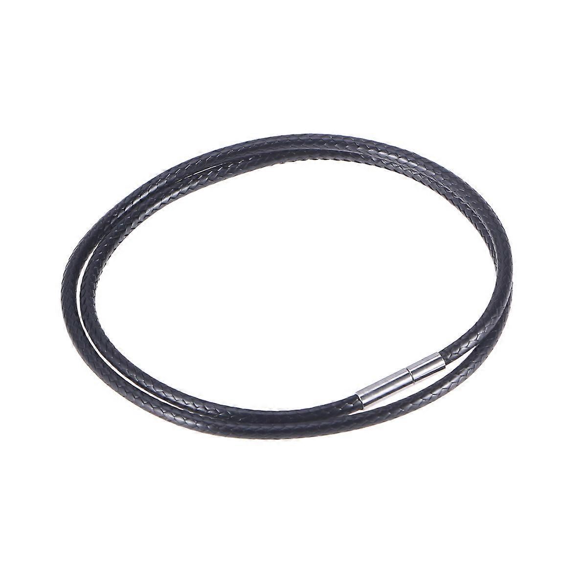 Comfortable Wax Rope for Designing Elegant Necklaces and Bracelets