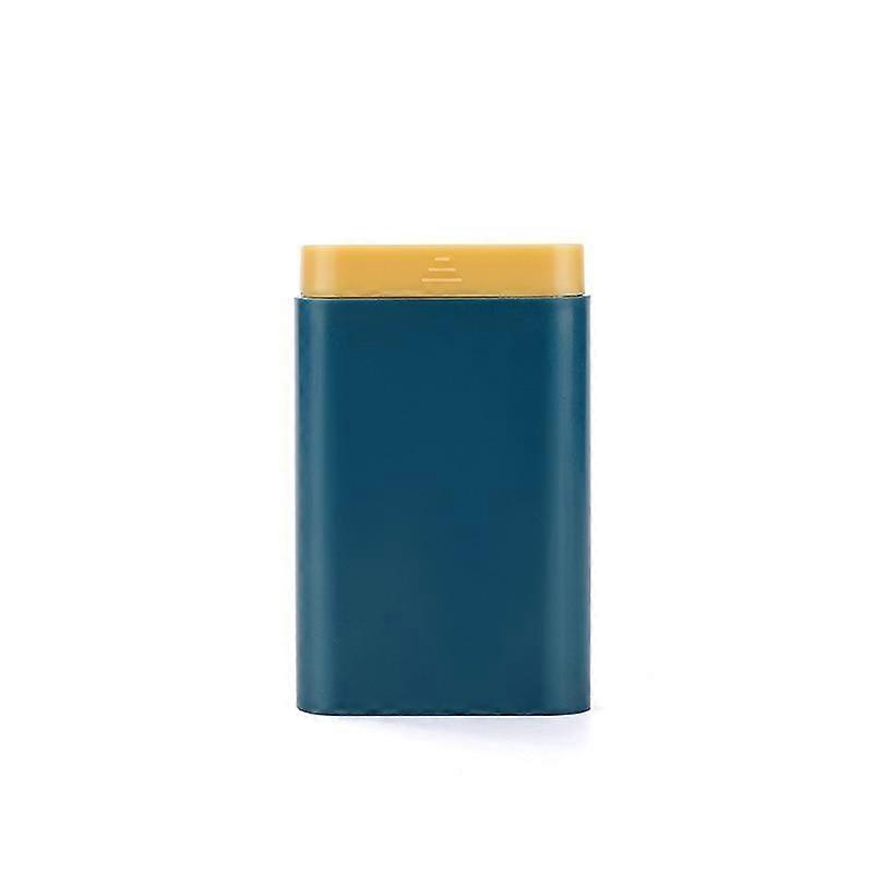 Mini Portable Travel Pill Box Cases Container Organizer Storage Tablet Medicine Split Box