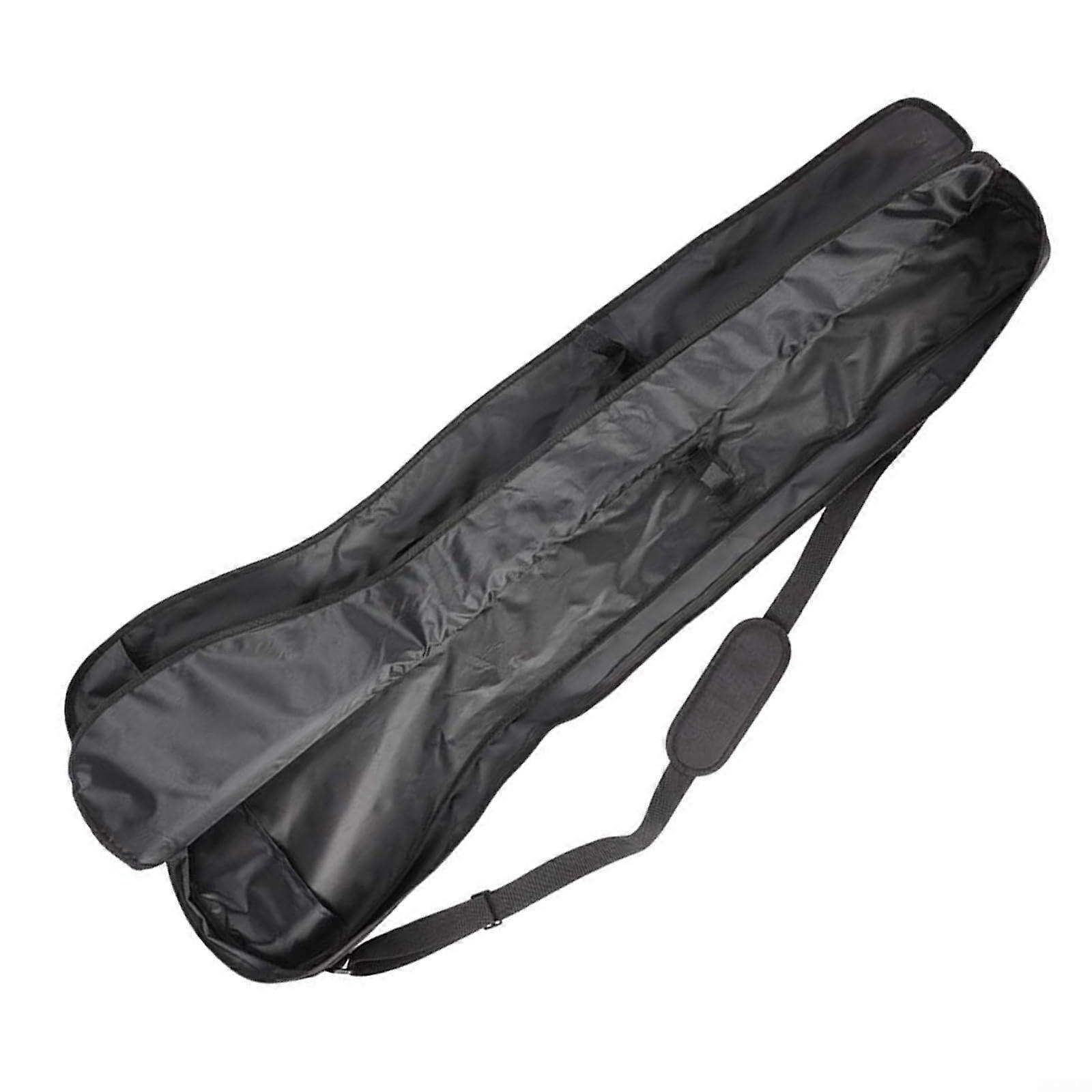 Double Head Paddle Bag for Safe Transport of Paddles with Adjustable Shoulder Strap