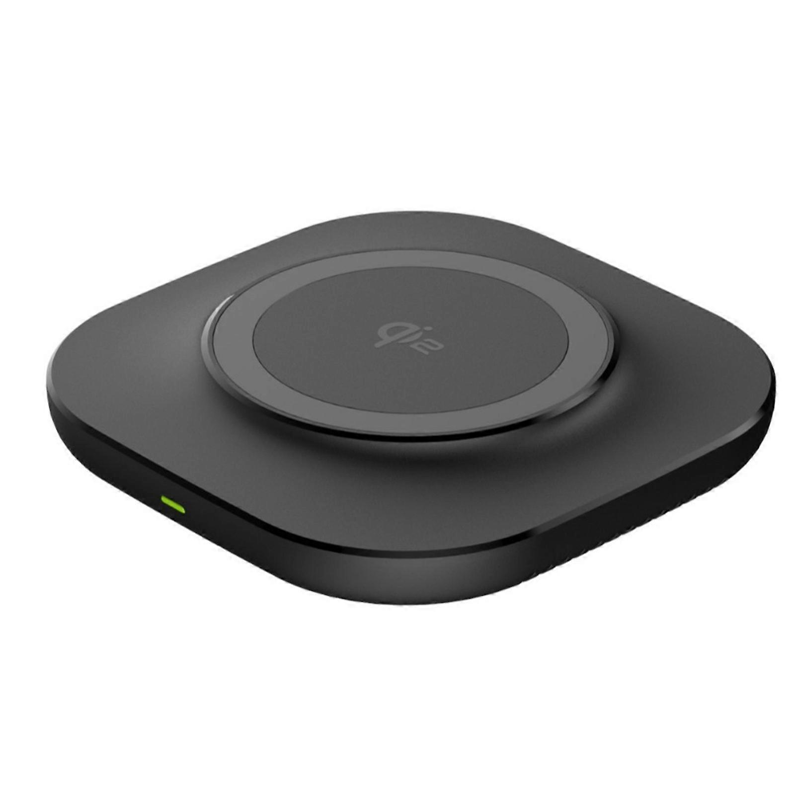 Universal Magnetic Wireless Charges Qi2 15W Fast Charging Pad Secure Phone Holder ABS Charges for Phone 16 Series