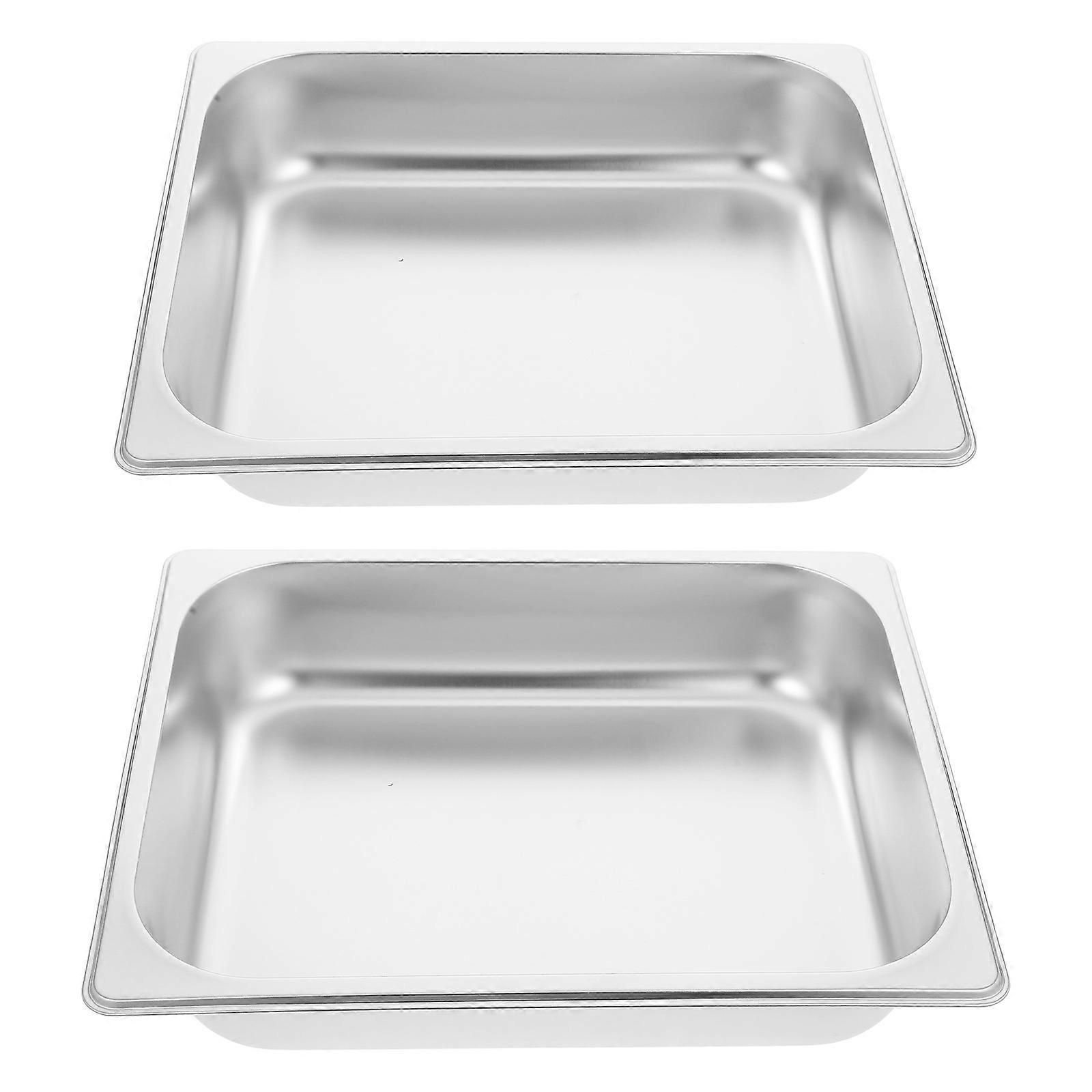 Serving Pan, Practical Food Tray for Buffets and Hospitality