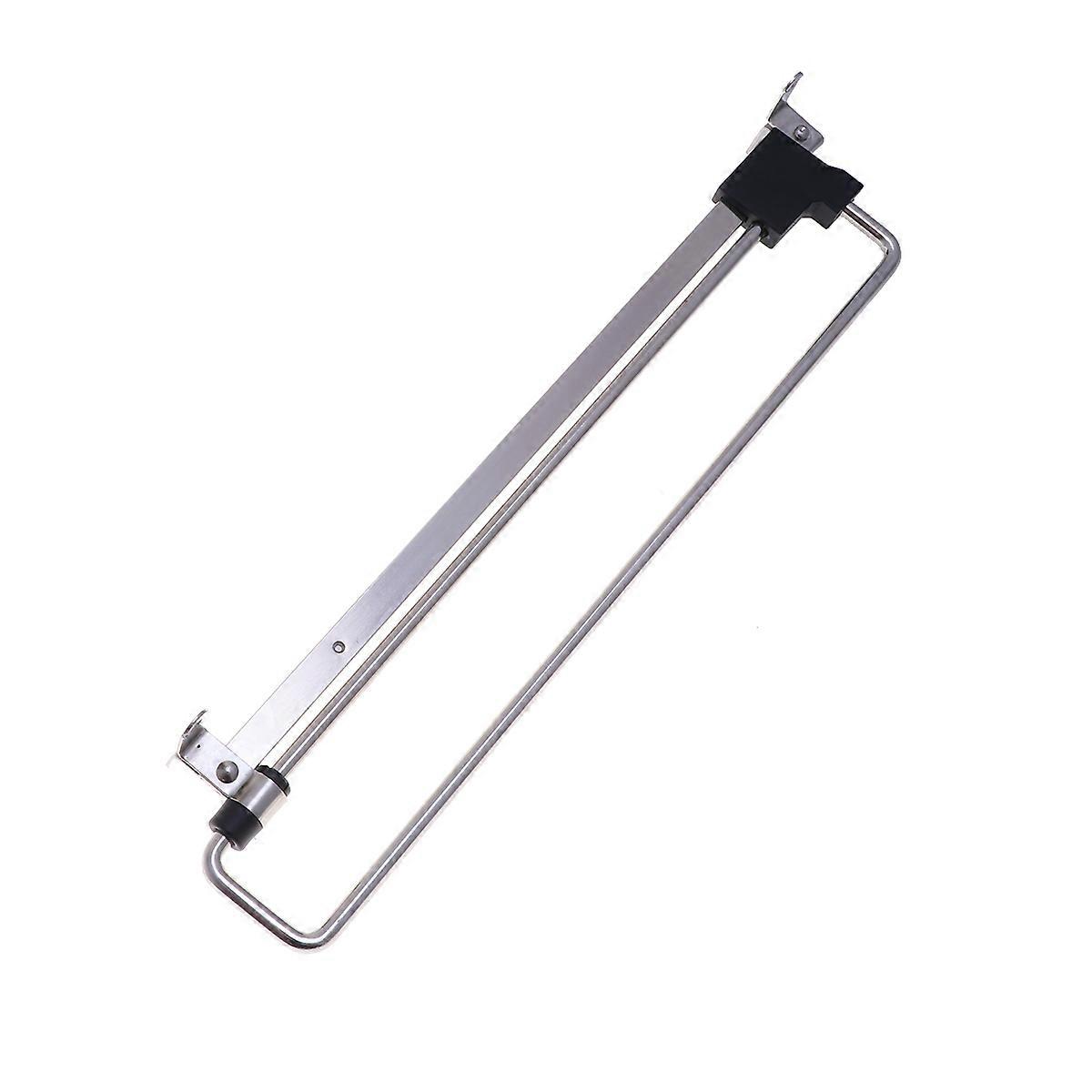 Wardrobe Storage Rod for Skirts and Pants, Ensures Secure and Tidy Organization