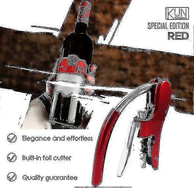 亜鉛合金レバーボトルオープナー