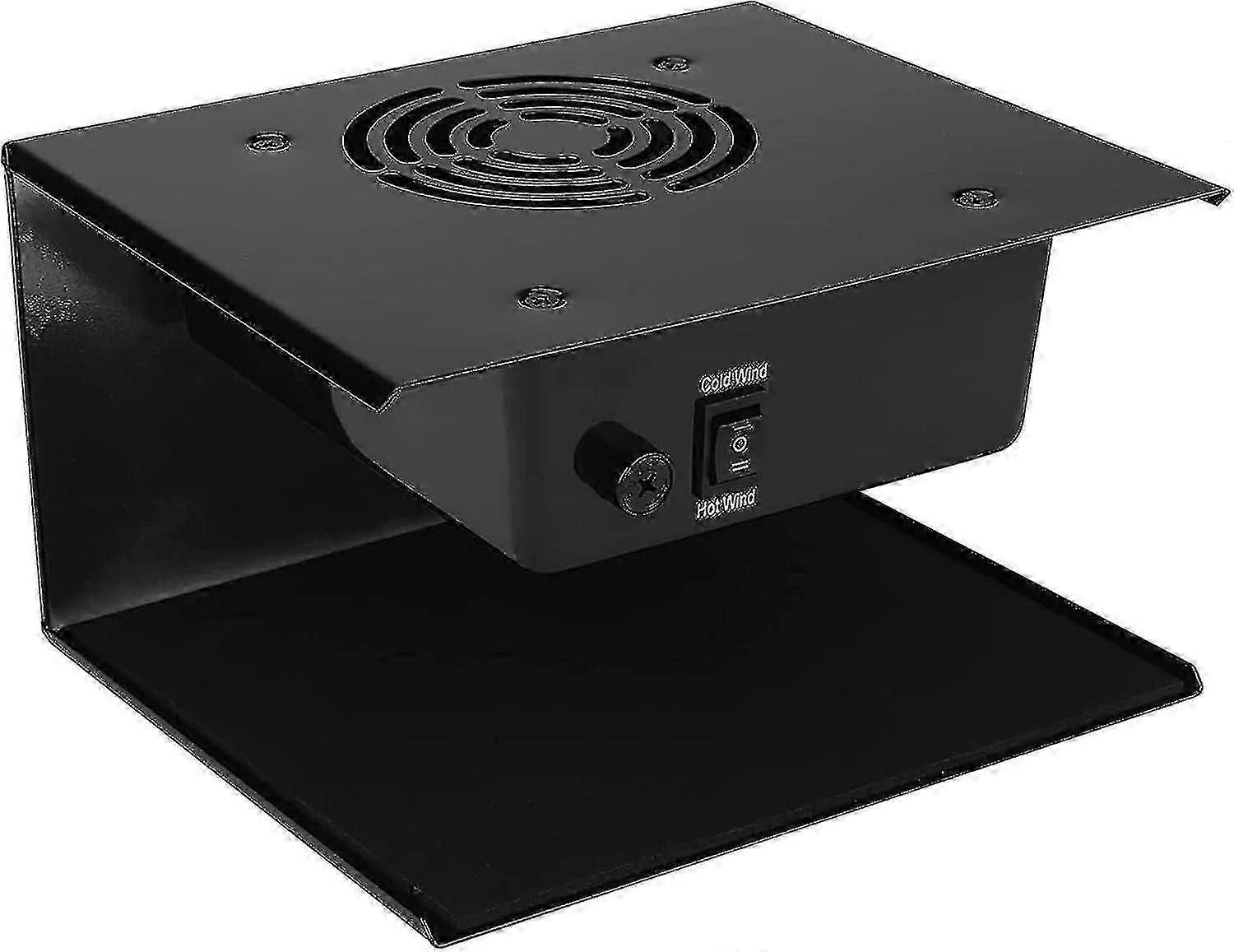 ポータブル 300W ホット & クールエアネイルドライヤーファンブロワー レギュラーポリッシュマニキュア用