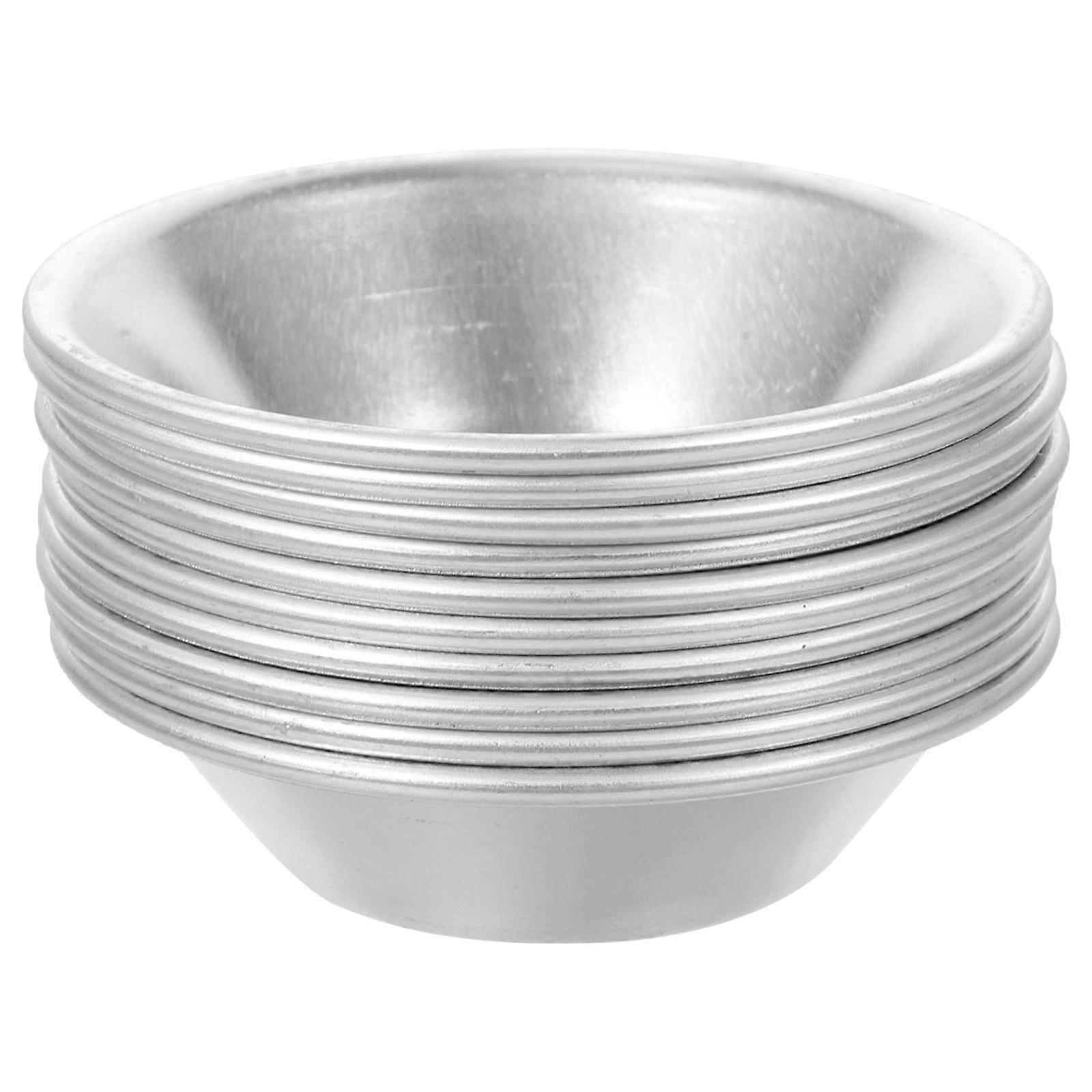 Aluminum Alloy Baking Mold for Tarts, Ensuring Easy Release and Cleanup