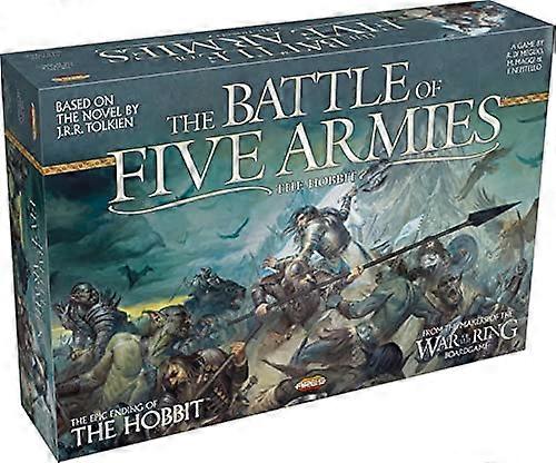 Battle Of Five Armies
