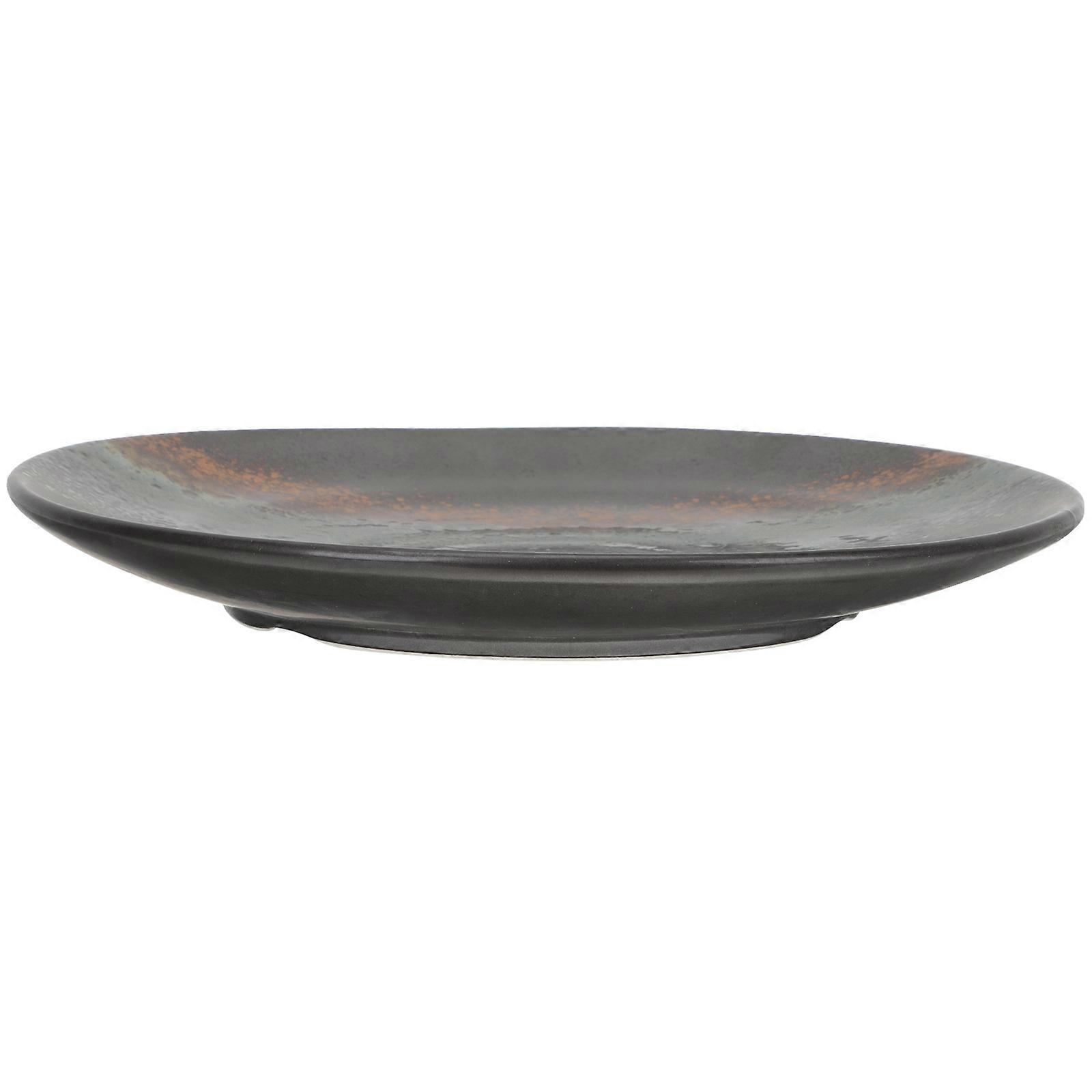 Multi-Function Sushi Plate Square Shape Safe Material For Restaurant Use 1Set