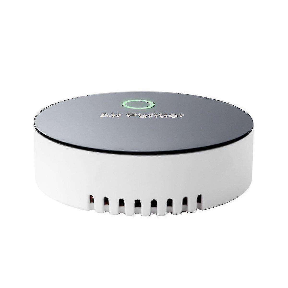 Mini Portable Air Purifier Generator Deodorant Tool Home Refrigerator Deodorant Machine