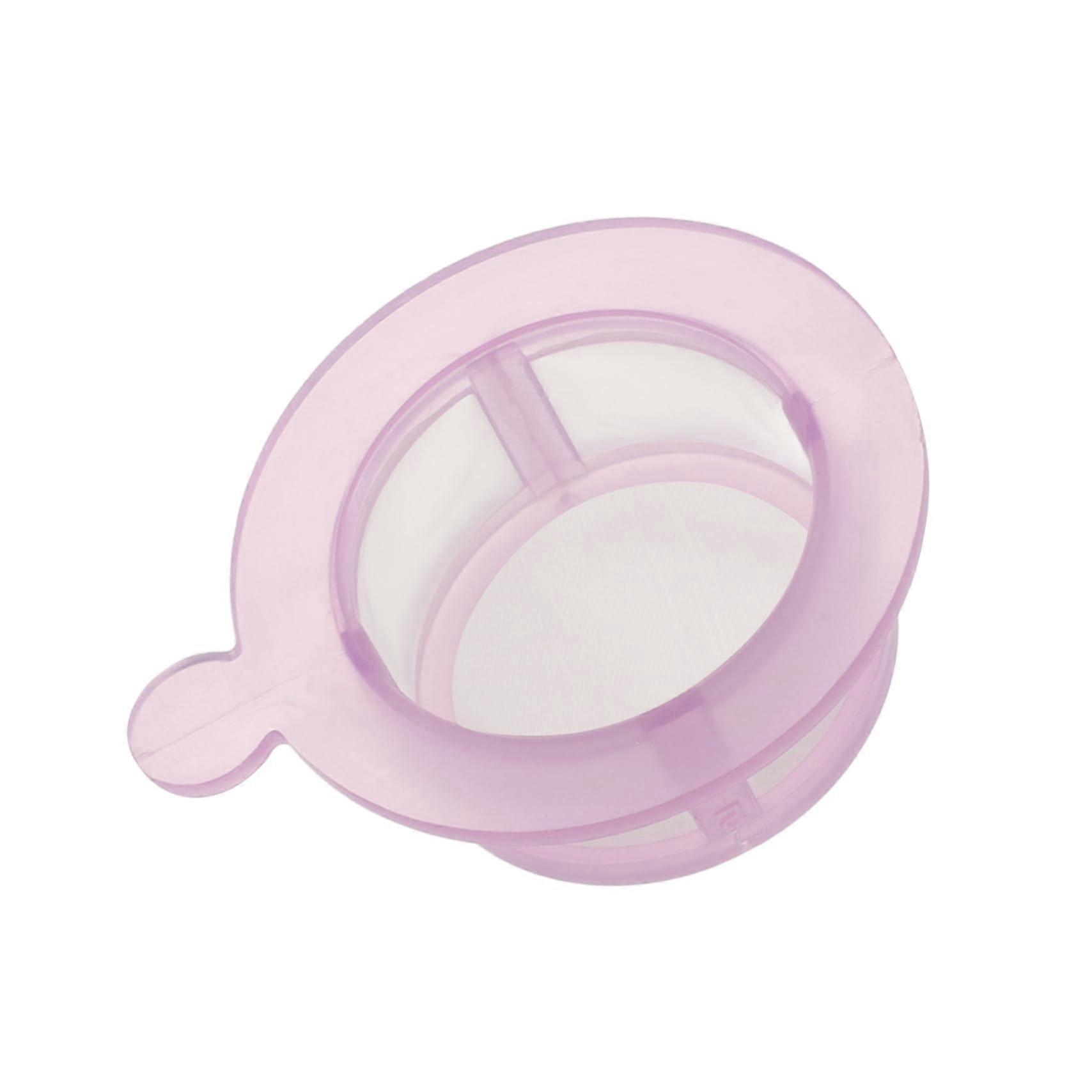 Fine Sieve For Cell Laboratory Mesh Sieve Nylon Filter Tools Yellow Purple