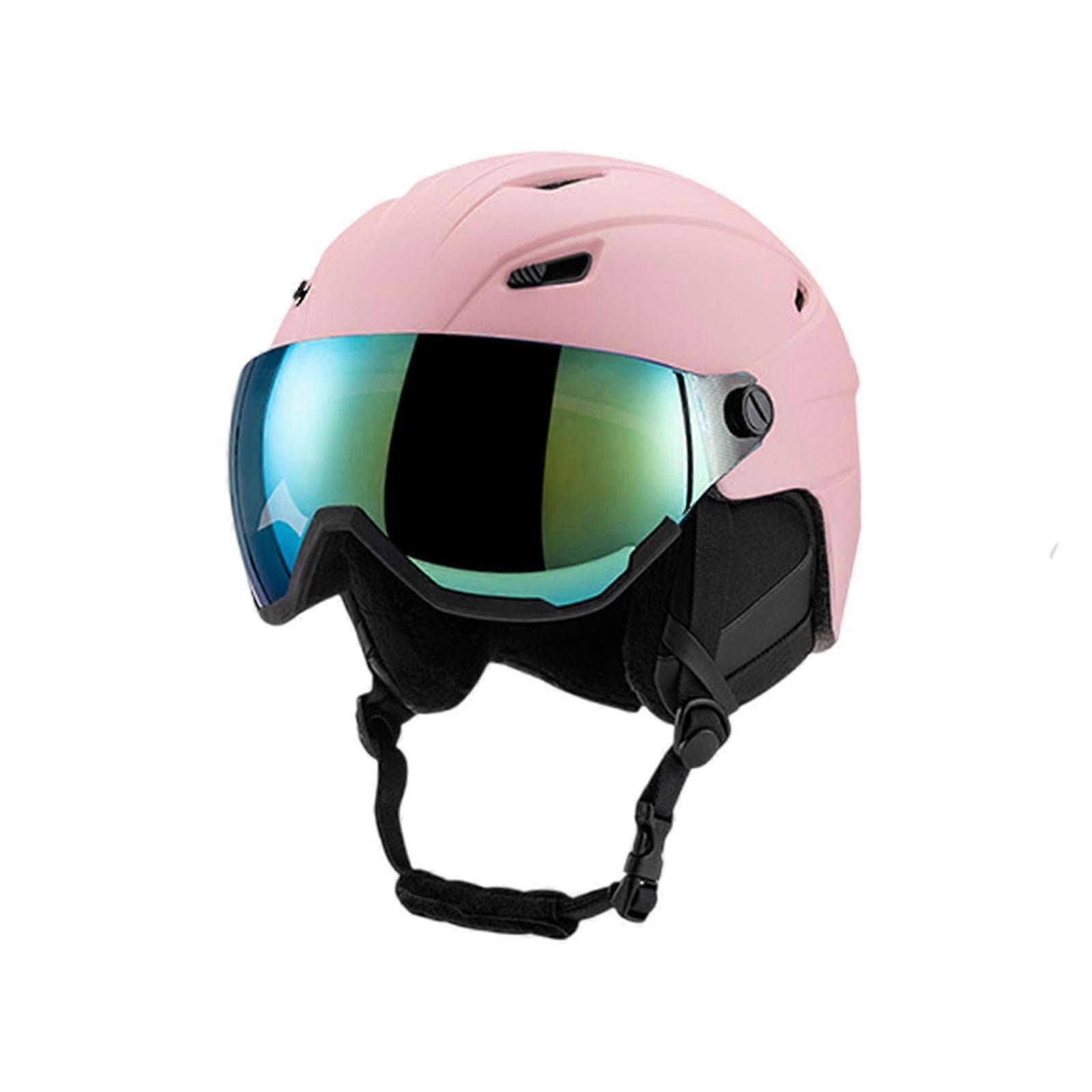 Snowboard Helmet, Ski Helmet for Women, Men and Teenagers, Snowboard Helmet 55 to 58 Cm