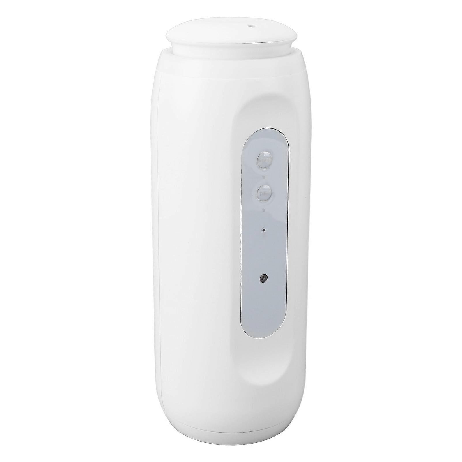 Aroma Diffuser 100ml USB Rechargeable 19x7cm White with APP Control