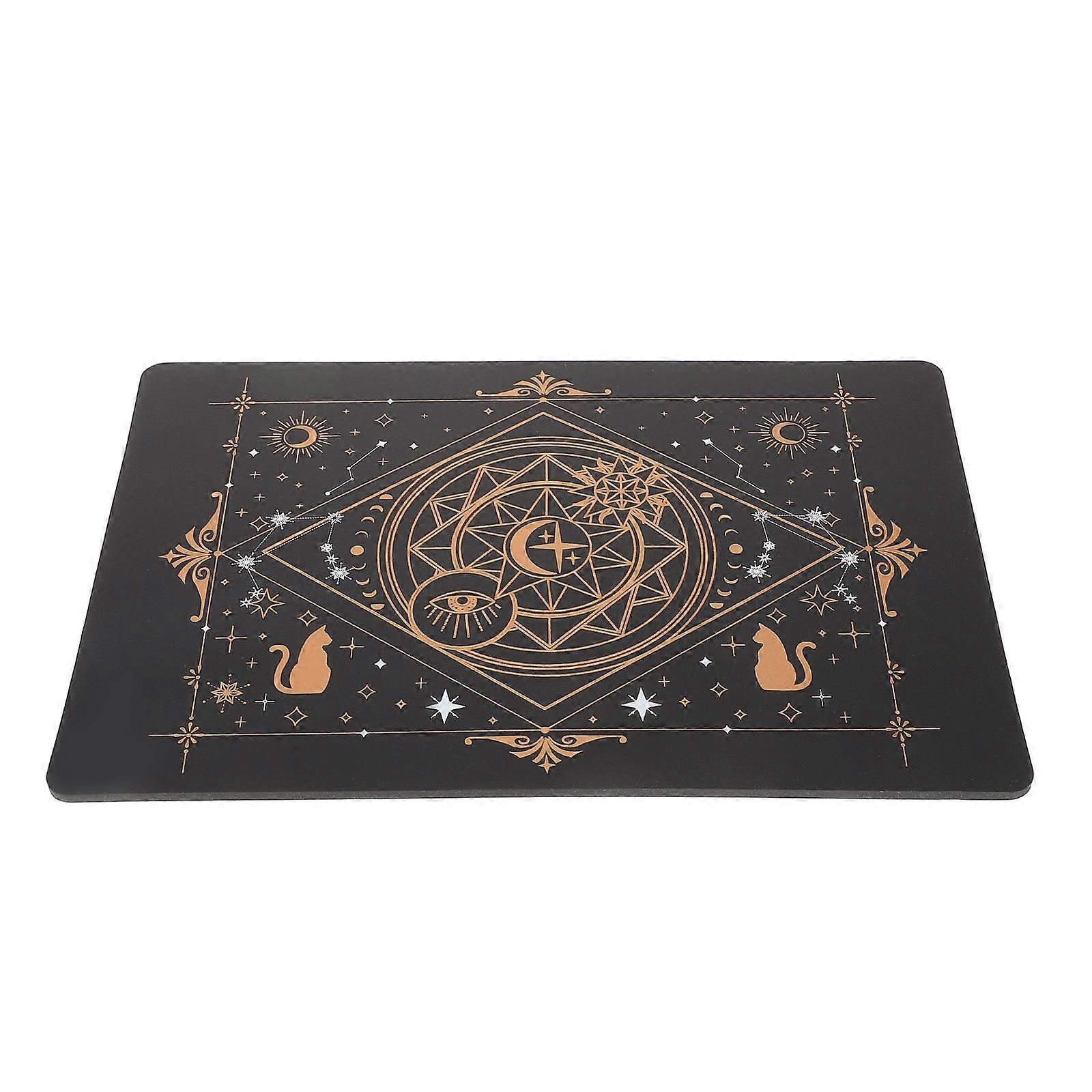 Art Cutting Mat Multi Use Crafting Board Self Durable PU Material for DIY Projects Home Hobbyists Professional Design