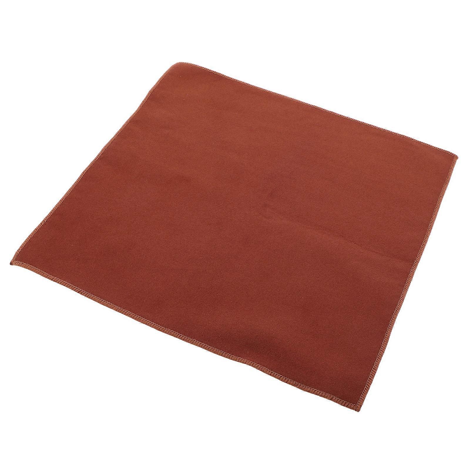 Car Wash Cloths Microfiber Drying Towel Appliance Cleaning Reusable Towel 29.50X29.50X0.20CM Dual-Sided Plush 1Pcs