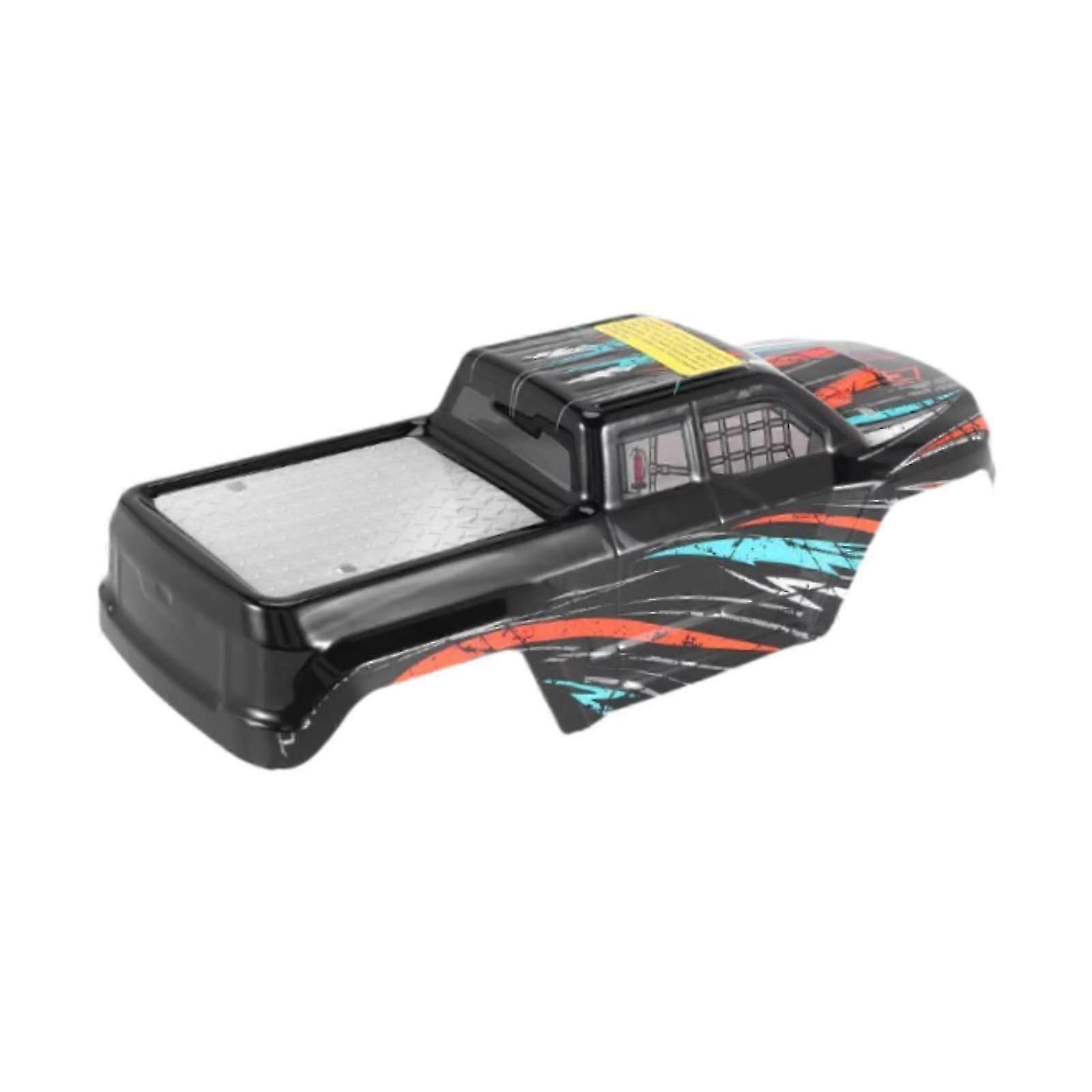 1/16 Scale RC Car Body Shell DIY Modified Model Professional Direct Replaces