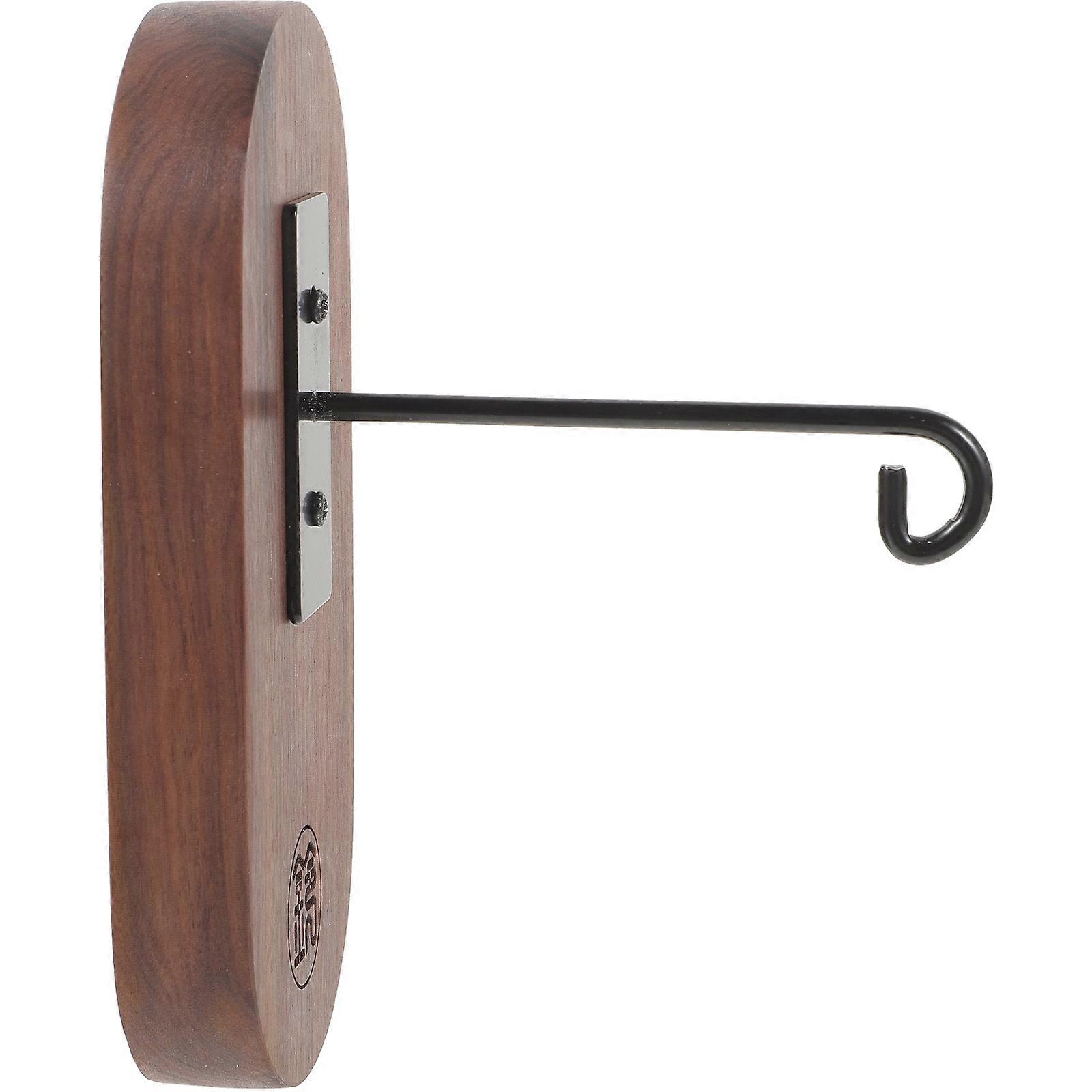Rectangular Wind Chime Bracket Homeowners Decorative Wall Mount For Wind Chime 15.00X11.00X7.30CM 1Set