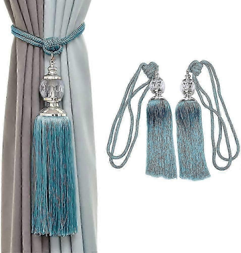 Crystal Beaded gordijn Tiebacks - Set van 2 - Decor van het huis