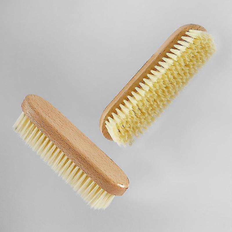 Multifunctional Cleaning Brush with Hard and Resistant Bristles