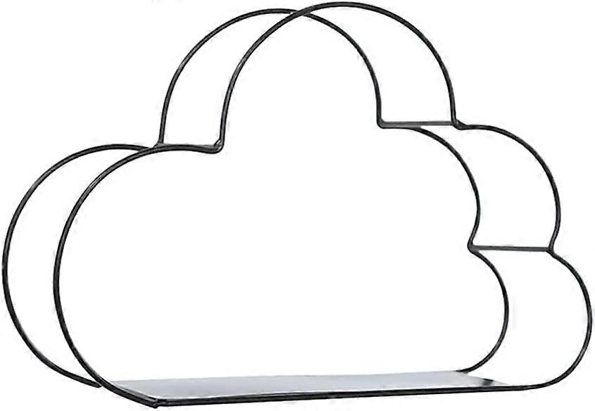 Shaped Desktop Bookshelf Modern Metal Magazine Holder For Home Office File Storage 1Set