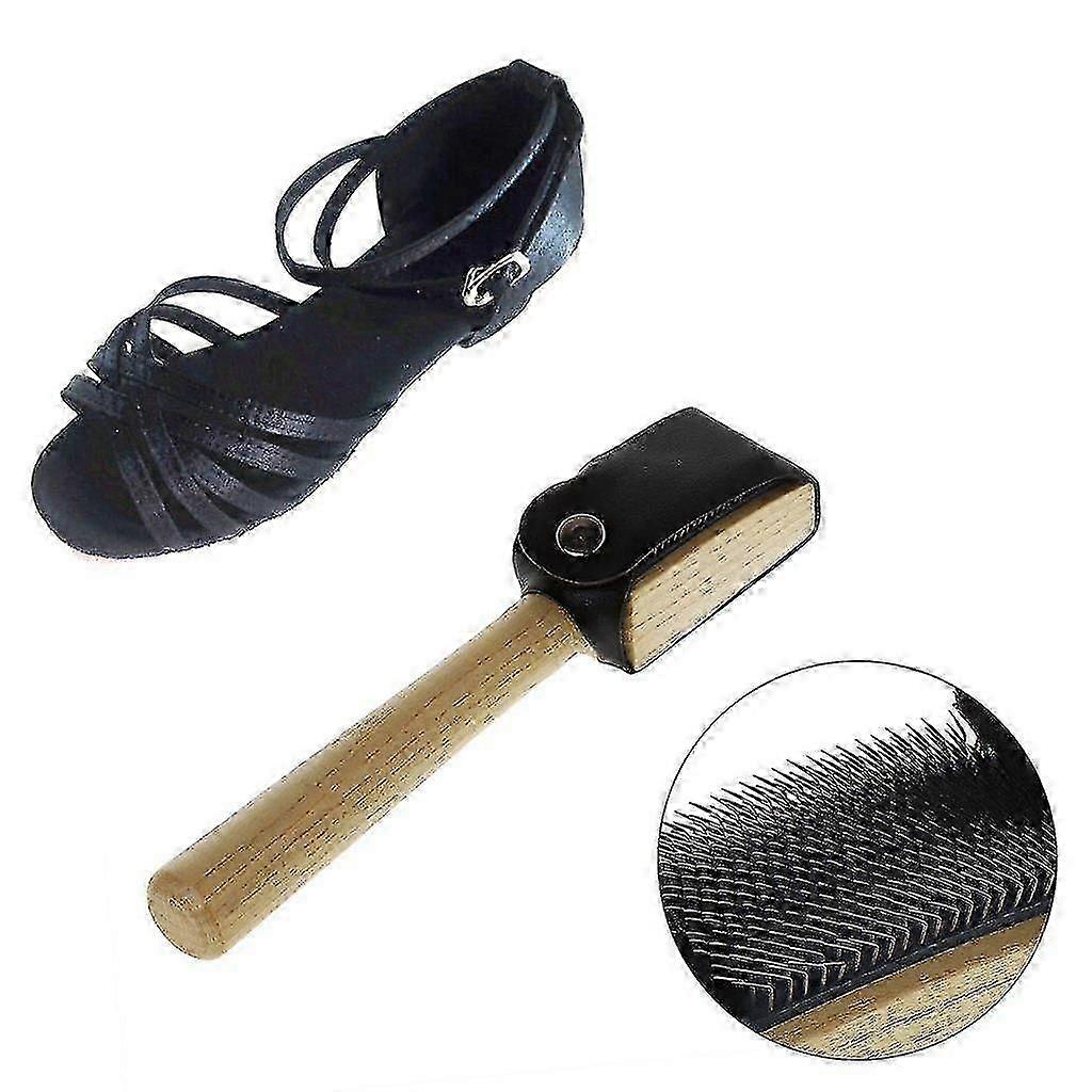 Dance Shoe Brush Ballet Dance Brush Utility Cleaning Dance Brush